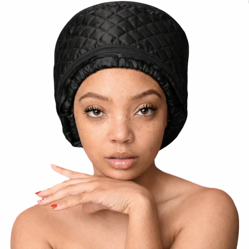 Vital Hair growth steaming  cap