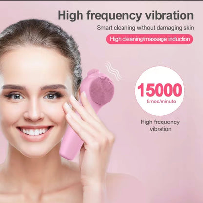 Facial Cleansing E-Brush